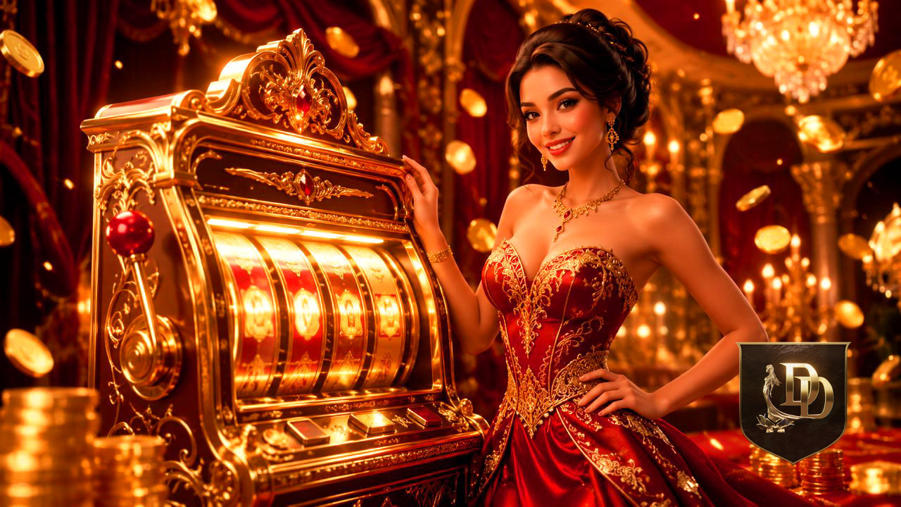 dewidewitoto bonus rebate slot 1% setiap minggu DEWIDEWITOTO - mesin slot jackpot besar berkilau